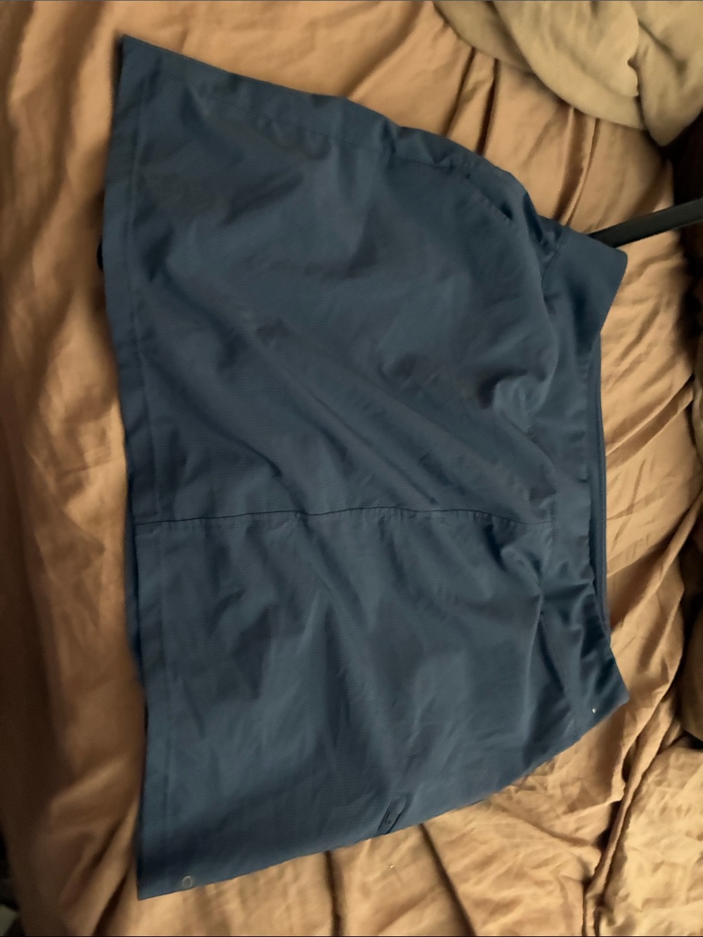 Orvis Blue Athletic Skort